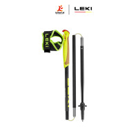 LEKI - Evotrail FX.One TA - Black - Dark Anthracite Neon Yellow
